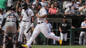 Chicago White Sox Get Walk-Off Win On Wild Pitch That Hit Umpire In The Face