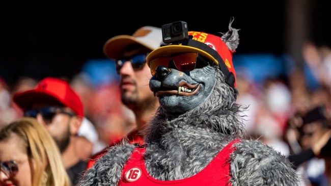 Chiefs Superfan Chiefsaholic Is Now On The Most-Wanted List