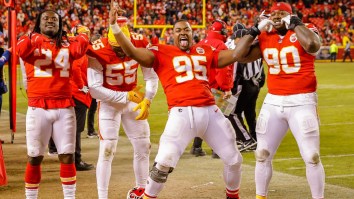 Chiefs All-Pro Chris Jones Reportedly Wants $30 Million Per Year On His Next Contract