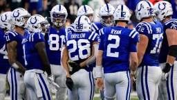 Report: NFL Investigating Colts Player For Gambling Violation