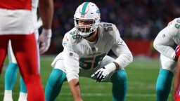 Miami Dolphins Starting Lineman Holds Out Mandatory Camp For A New Contract