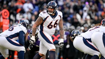 Infamous Broncos Lineman Draws Interest From ‘7 NFL Teams’