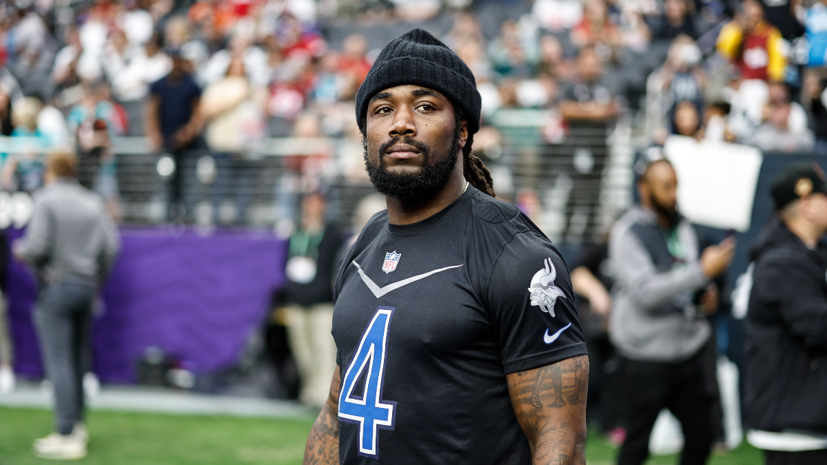 Who Is Dalvin Cook? New York Jet Star Running Back for the 2023 Season