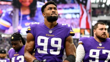NFL Teams Are Calling The Vikings About A Trade For Their Star Pass-Rusher
