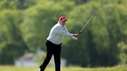 Donald Trump-Owned Golf Course Has Been Black-Listed From Hosting Open Championship