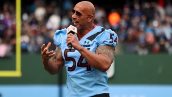 Report: Dwayne Johnson’s XFL Lost $60 Million And Had To Cut Workforce