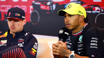 Formula 1 Champion Max Verstappen Claps Back At Rival Lewis Hamilton After Comments