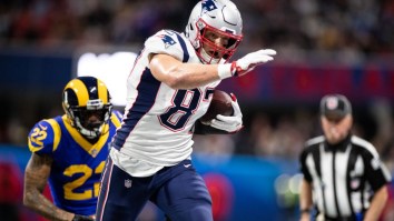 Former New England Patriots Player Tells Wild Rob Gronkowski Partying Story