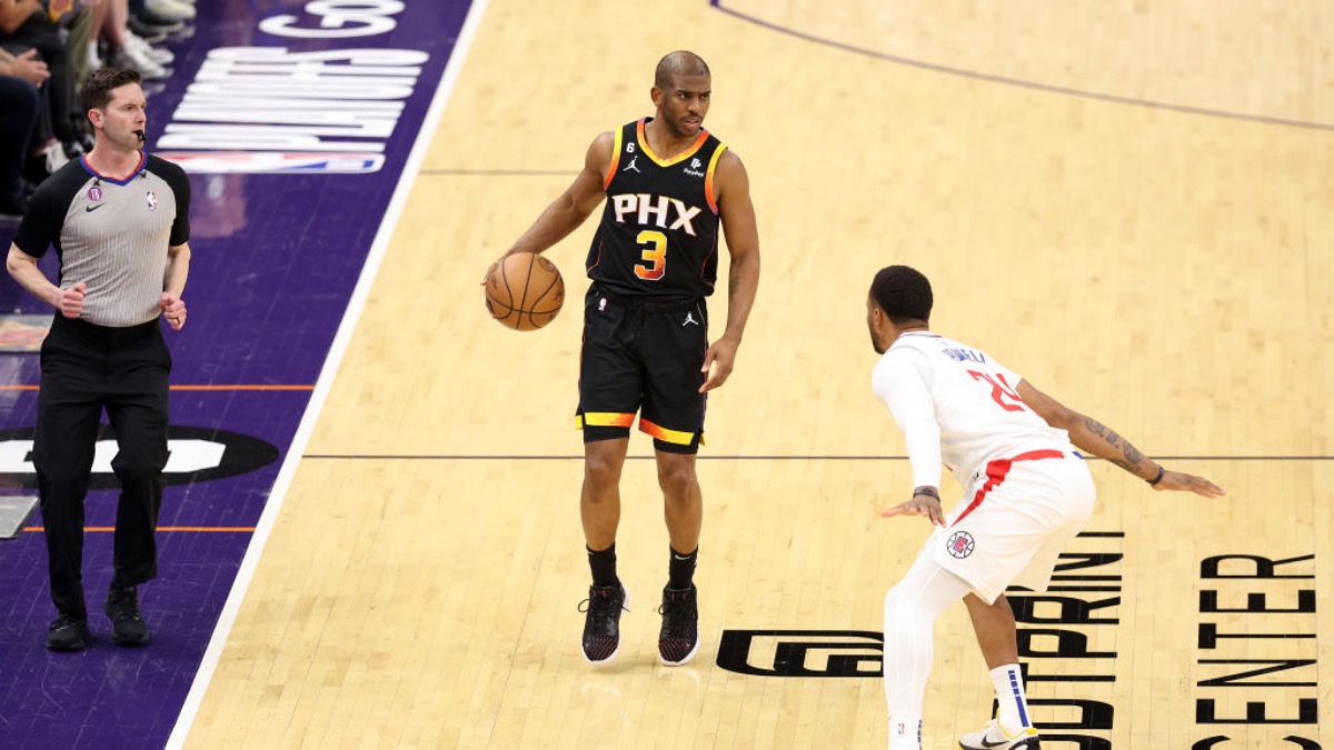 Phoenix Suns make decision on future of Chris Paul as his NBA plans become  clear - Mirror Online