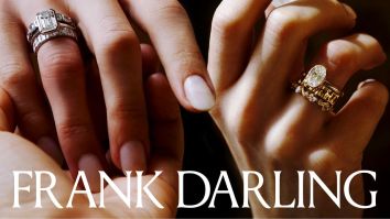 Commemorate Life’s Big Moments With Frank Darling Engagement Rings, Wedding Bands, And Necklaces