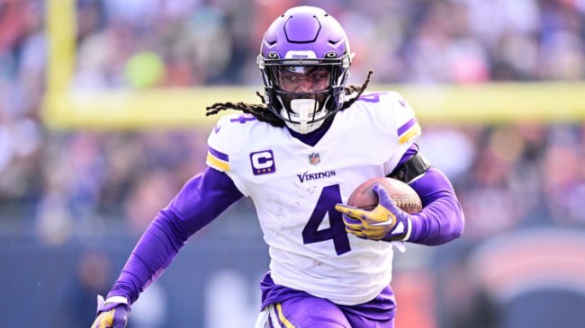 Free agent RB Dalvin Cook