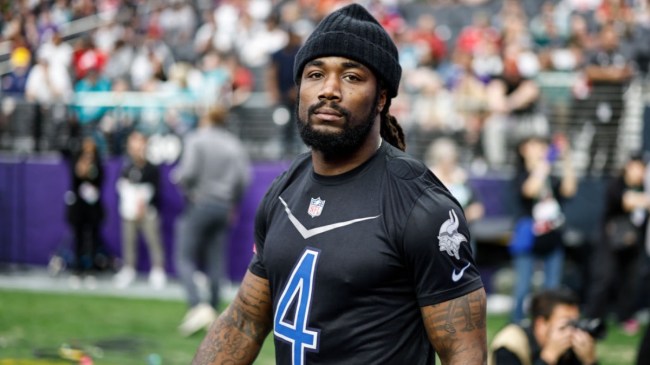 free agent rb Dalvin Cook