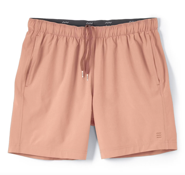 Free Fly Breeze Short; shop hybrid shorts at Huckberry