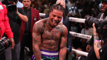Boxing Champ Gervonta Davis Is Going To Jail For The Absolute Stupidest Reason
