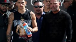 Ryan Garcia And Oscar De La Hoya Are Publicly Beefing And Things Are Getting Ugly