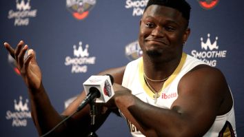 Zion Williamson’s Ex-GF Banned From Twitter After Threatening To Release Private Videos, Harassing Him For Money