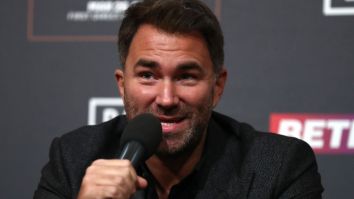 Eddie Hearn Responds To Oscar De La Hoya And Other U.S. Promoters Taking Shots At Him ‘They Don’t Want Me Here’
