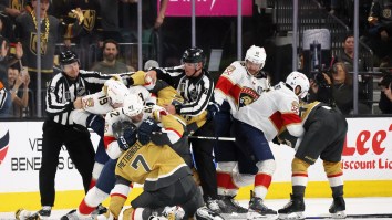 Bet $5 On Golden Knights vs. Panthers and Get $200 in Bonus Bets Guaranteed