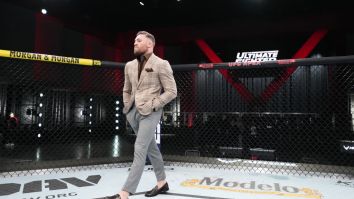 ‘Conor McGregor Is Never Fighting Again’ Fans React To McGregor’s Viral Clip From Latest Episode Of ‘The Ultimate Fighter’