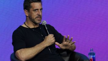 Aaron Rodgers Says ‘Hundreds’ Of NFL Players Have Contacted Him About Using Ayahuasca, Psychedelics