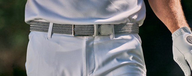 The BEST GOLF Belt! Ghost Golf Product Review And Partnership