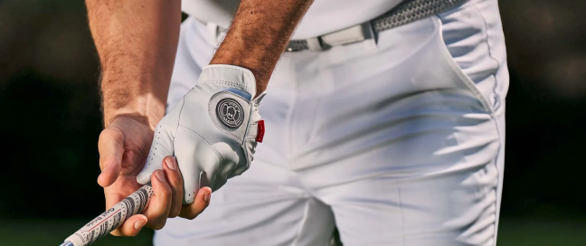 Shop Ghost Golf gloves and other great golf gear