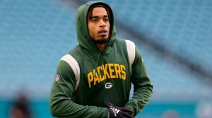 Green Bay Packers CB Jaire Alexander