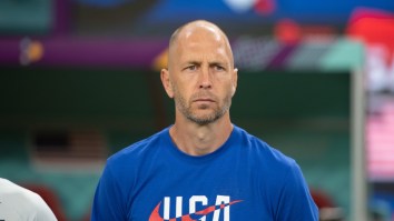 US Soccer Fans Are None Too Happy About Coach Gregg Berhalter’s Return