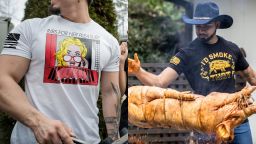 Grunt Style Wants You To Fire Up The BBQ This Summer In These Grilling Tees Just In Time For Father’s Day