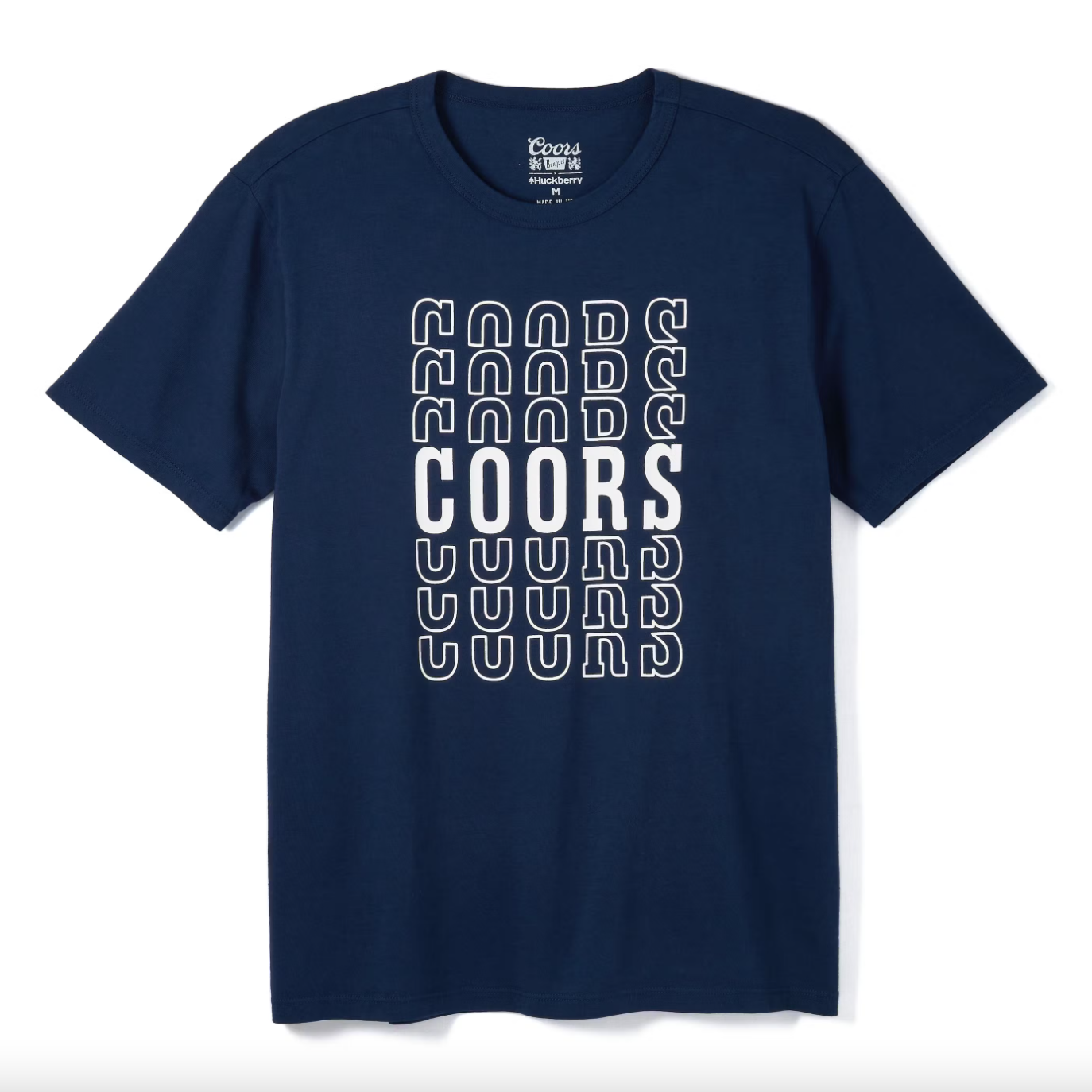 Your Favorite Apparel Collab Is Back: Shop New Huckberry x Coors Summer ...