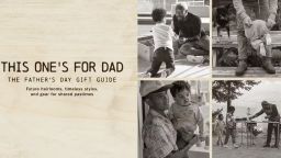 Huckberry Father’s Day Gift Guide: Make Your Dad Proud With These Awesome Gifts