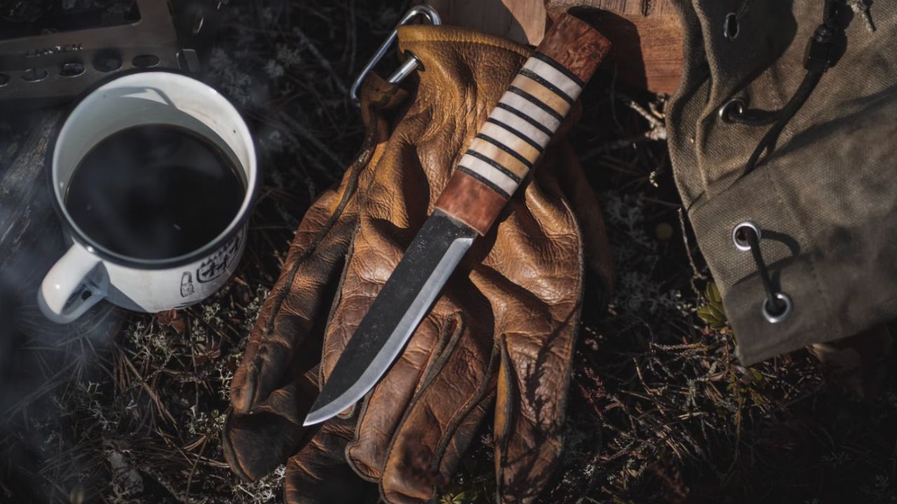 Live Like A Viking With This Exclusive Helle Knives Knife From ...