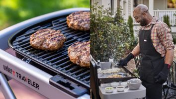 The Summer Chef’s Favorite Toy: Shop Weber Grills At Huckberry