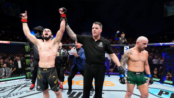 UFC Lightweight Champ Islam Makhachev Says BMF Title Is A ‘Belt For The Bums’