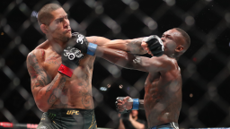 UFC Superstar Alex Pereira Addresses His Relationship With Rival Israel Adesanya After Airport Run-In