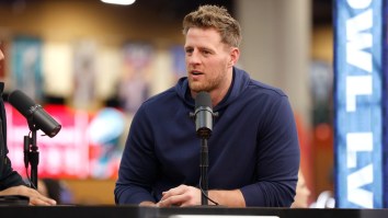 NFL Star J.J. Watt Is Weighing On Multiple Offers To Become TV Analyst