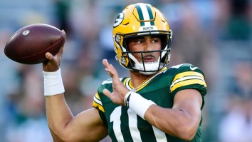 Packers QB Jordan Love Works Out With Former All-Pro WR Ahead Of The 2023 Season