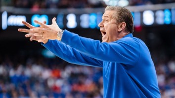 Kentucky Wildcats Basketball Program Reportedly A Mess Right Now