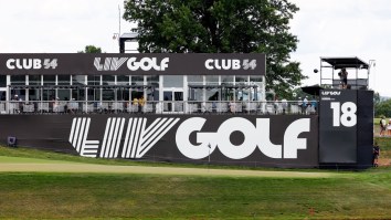 New Report Sheds Light On Why PGA Tour Made Deal With LIV Golf