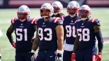 Two Key Patriots Starters Did Not Report Mandatory Minicamp