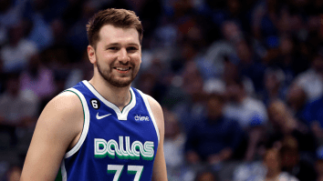 Basketball Fans Are Freaking Out Over Luka Doncic’s Apparent Significant Weight Loss