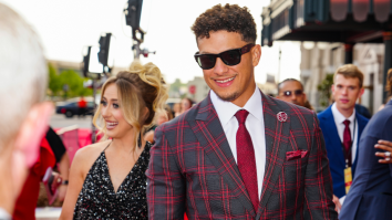 Patrick Mahomes Destroys Ja’Marr Chase With Just Two Words And A Picture