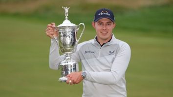 Reigning US Open Champion Matt Fitzpatrick Has No Clue What Happening With The PGA-LIV Merger