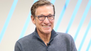 Maury Povich Is Launching An At-Home Paternity Test With The Perfect Name