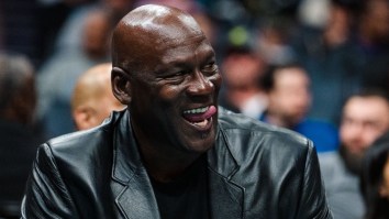 Michael Jordan Closing Deal That Pays Him More Money Than 40-Years On Nike