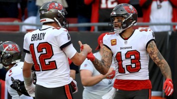Buccaneers WR Mike Evans Says He’s ‘Definitely’ Going After Jerry Rice’s Records