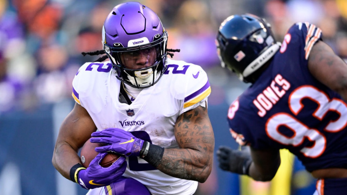 The Vikings Might Be Better Off Keeping Dalvin Cook - Zone Coverage