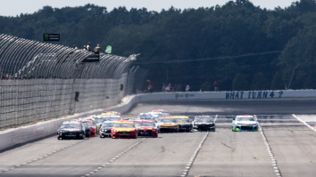 NASCAR Track Steps In To Save Pennsylvania Governor As Part Of I-95 Highway Rebuild
