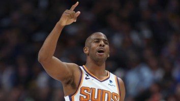 One Notable NBA Team Already Showing Interest In Chris Paul