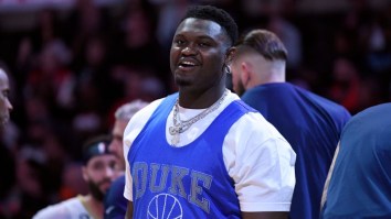 NBA Insider Gives Update On Zion Williamson’s Relationship With Pelicans That Makes A Trade Seem Likely